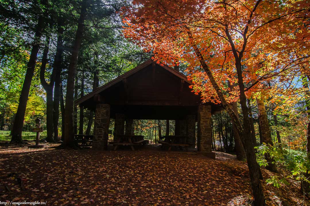 catskills picnic hut